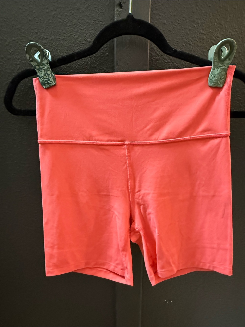 all in motion Women’s High-Rise Coral Bike Shorts